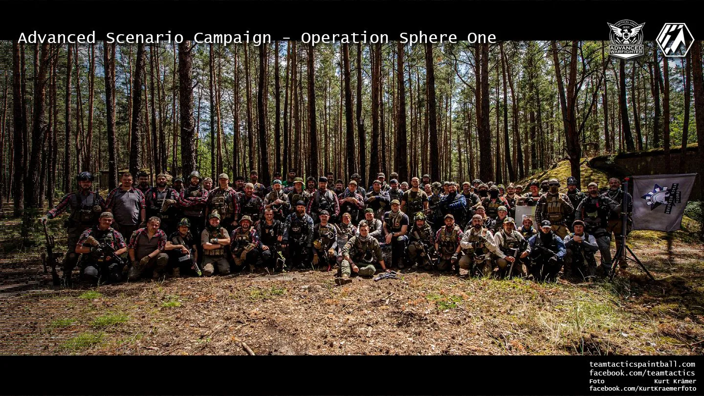 ASC 22 — Advanced Scenario Campaign in Polen