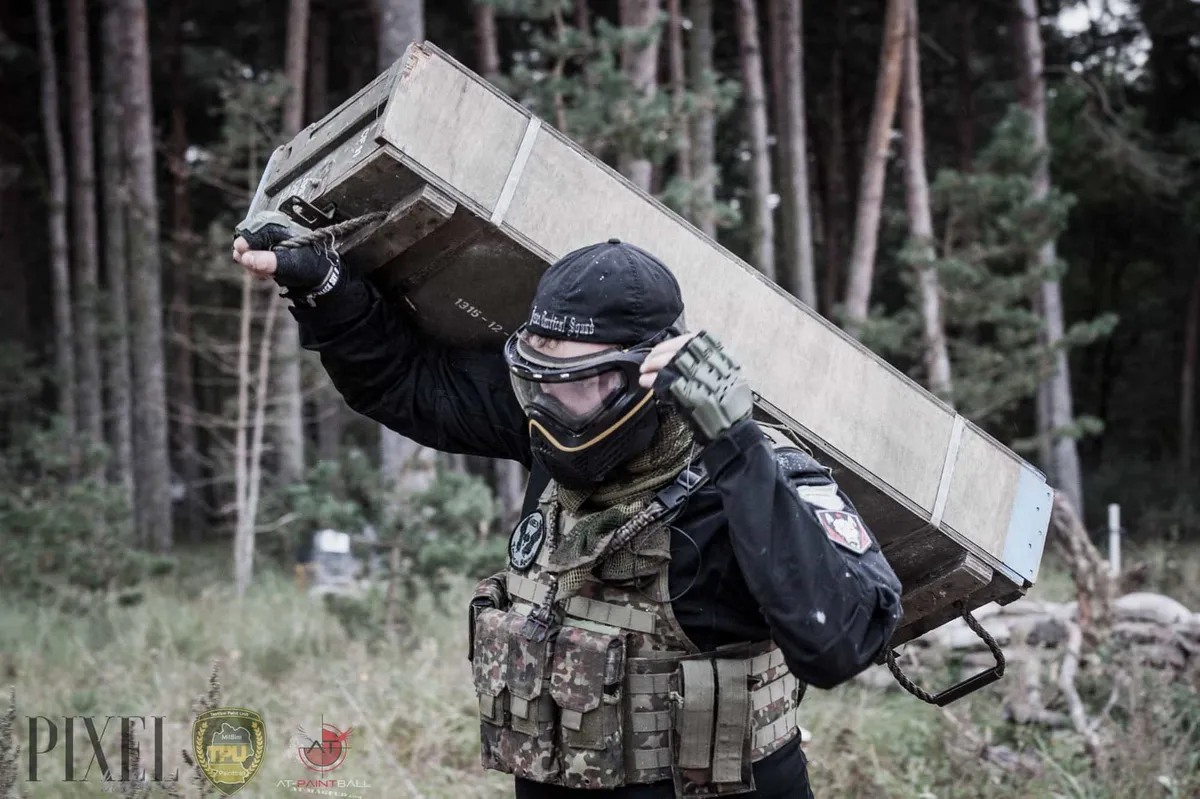 OBS VI – Operation Black Sky 6 – Bilder Aktionshots