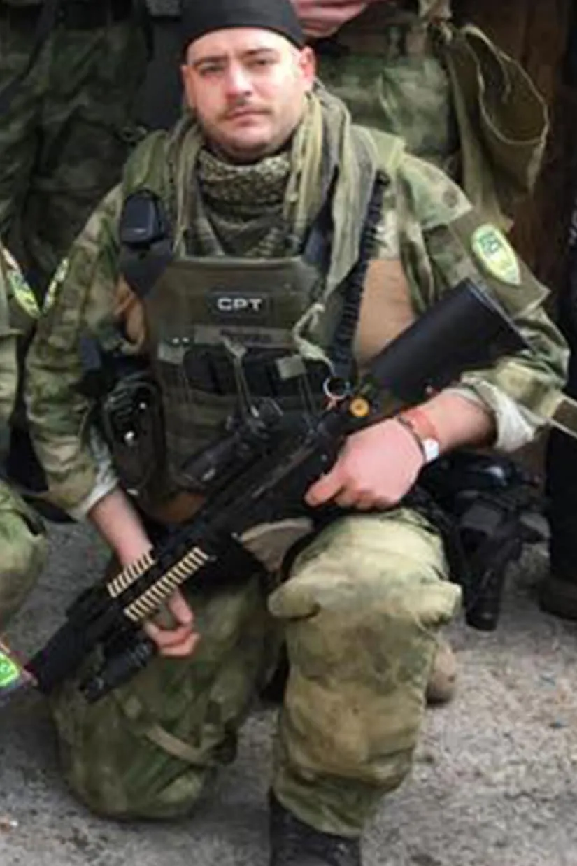 BRONKO im Einsatz beim Scenario Big Game