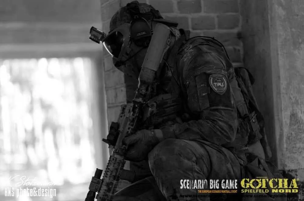 GSF Nord – SBG 18 – Aktionshots