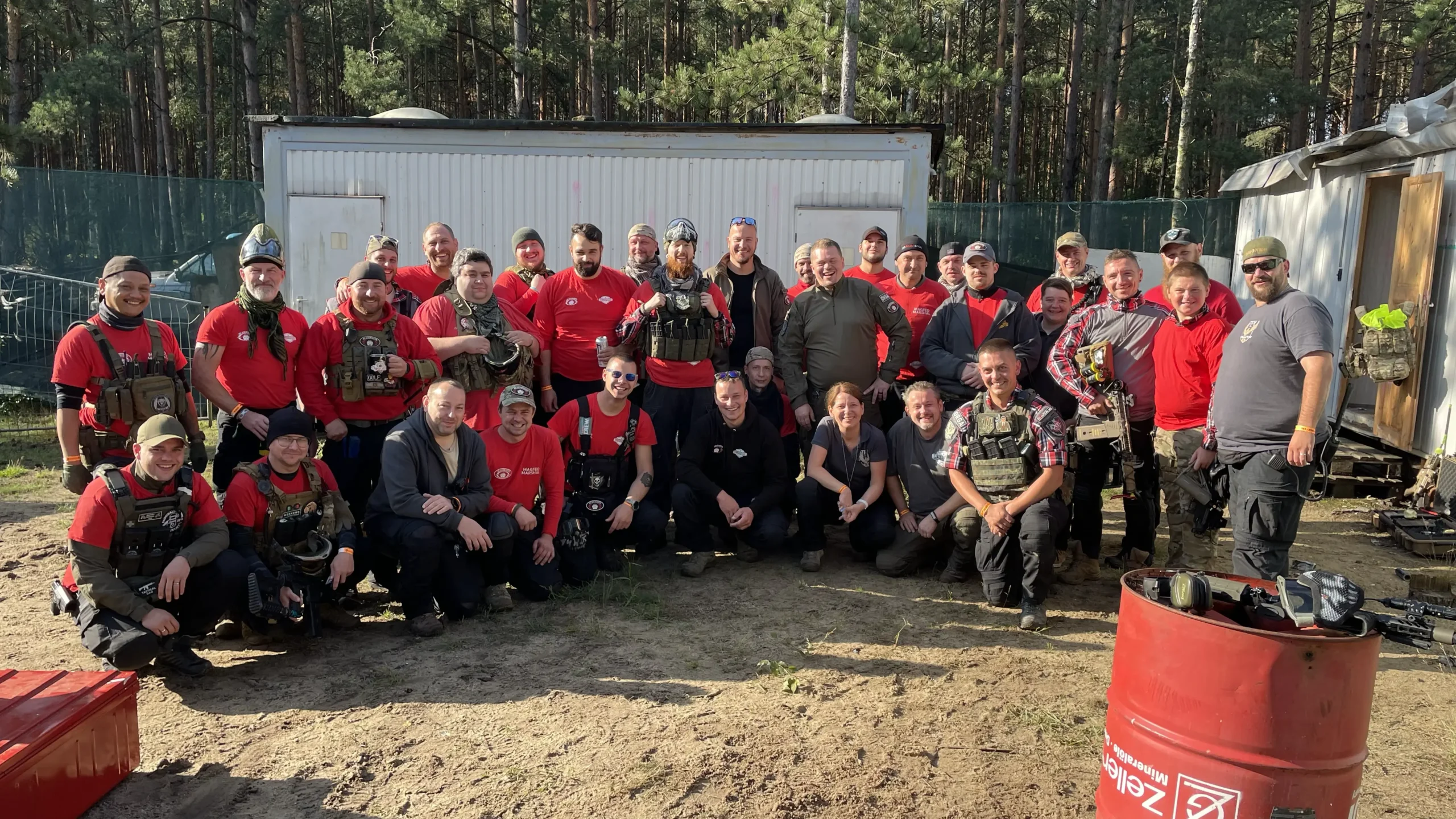 SBG 30 — The Purge auf dem Battleground