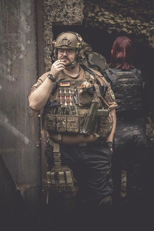 PATTY — Operator der T.P.U